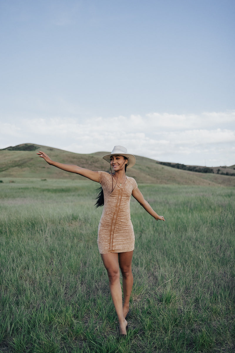 Timber Dress