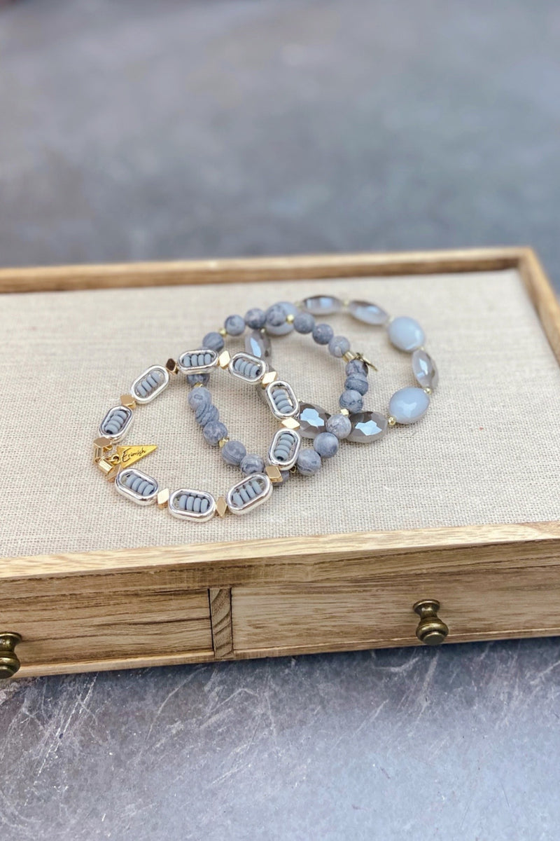 Lakely Bracelet Stacks - FINAL SALE