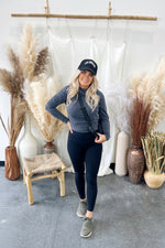 Bronze High Waisted Leggings