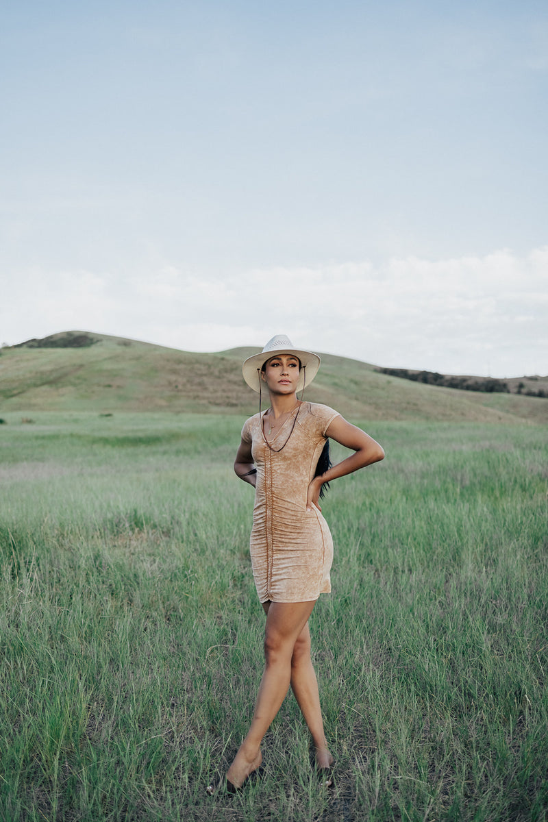 Timber Dress