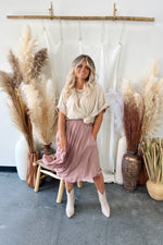 Heidi Long Skirt