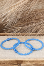 2 for 1 Silicone Hair Tie