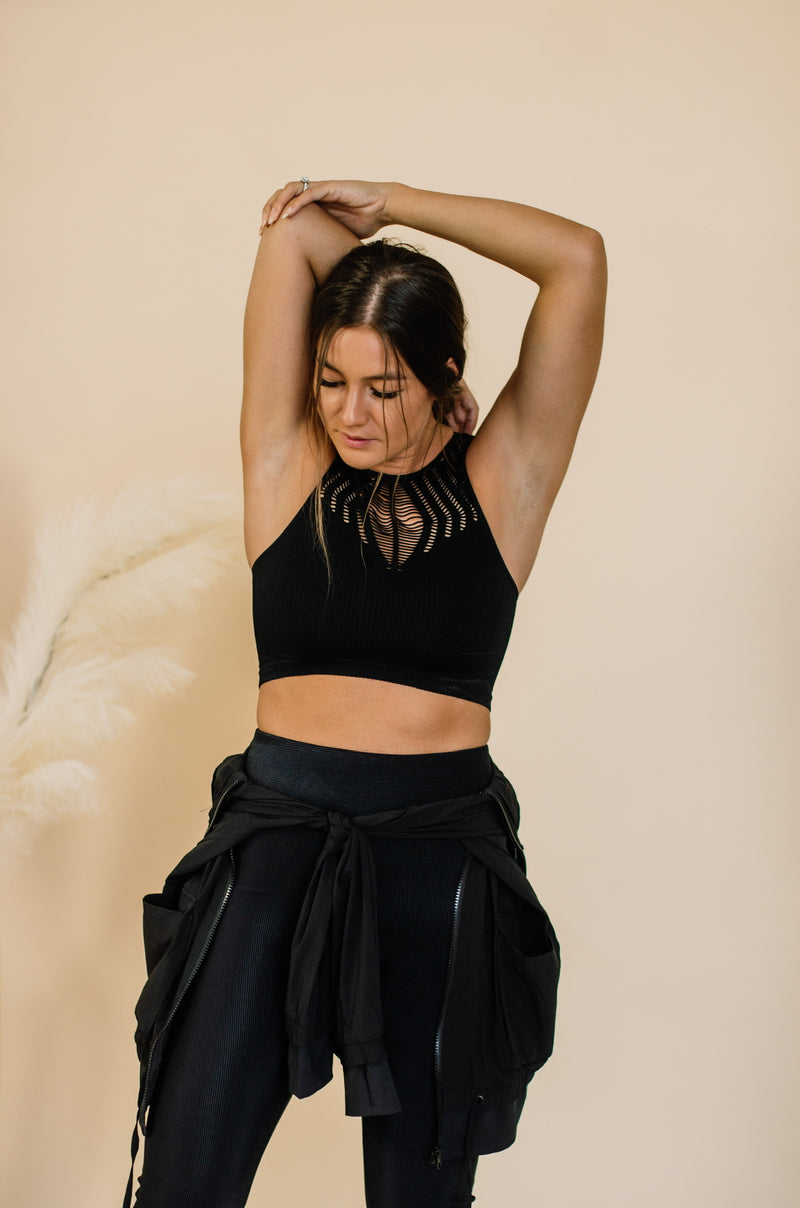 Shiela Bra Tank - FINAL SALE