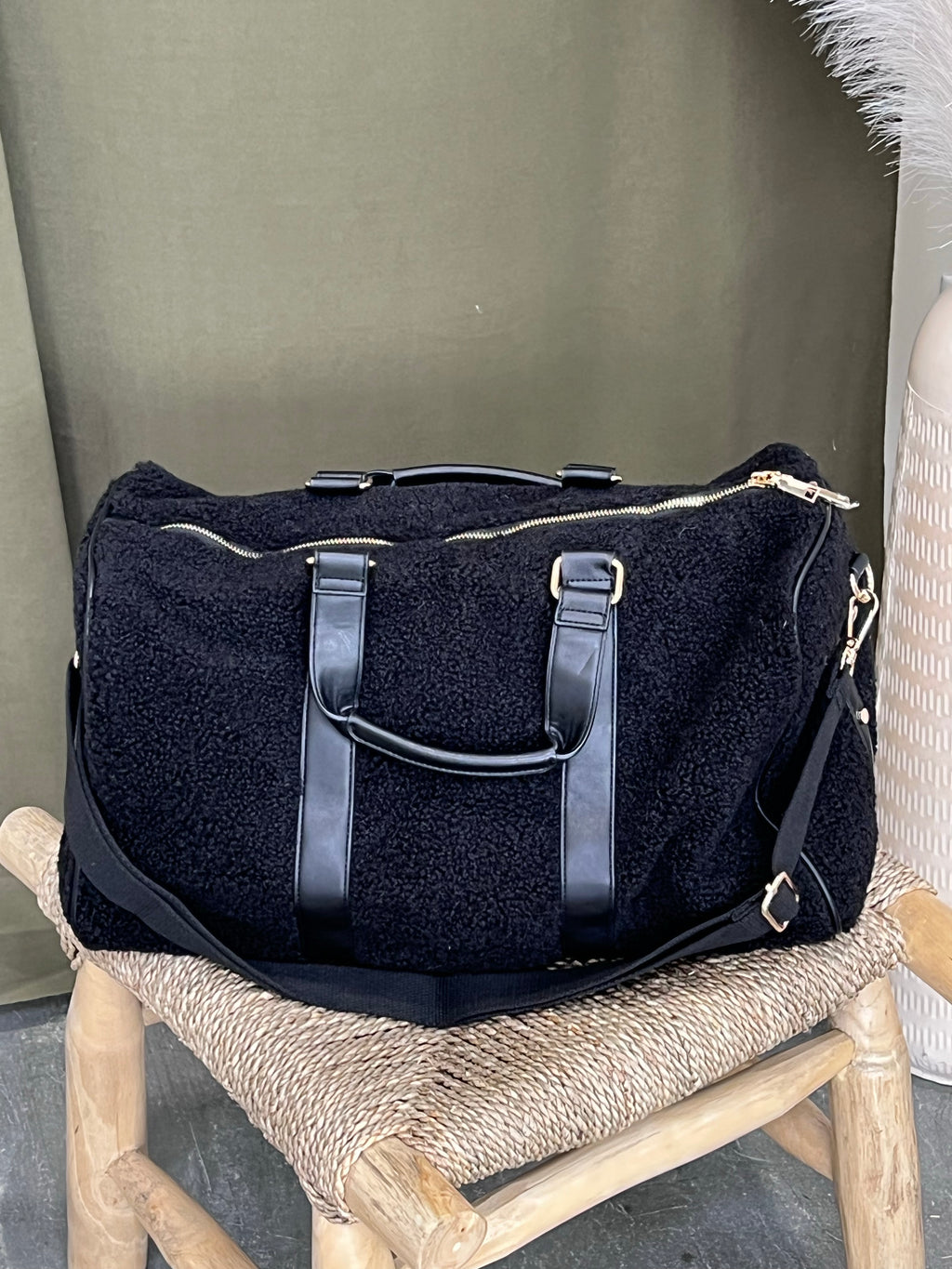 Rikki Sherpa Weekender Bag