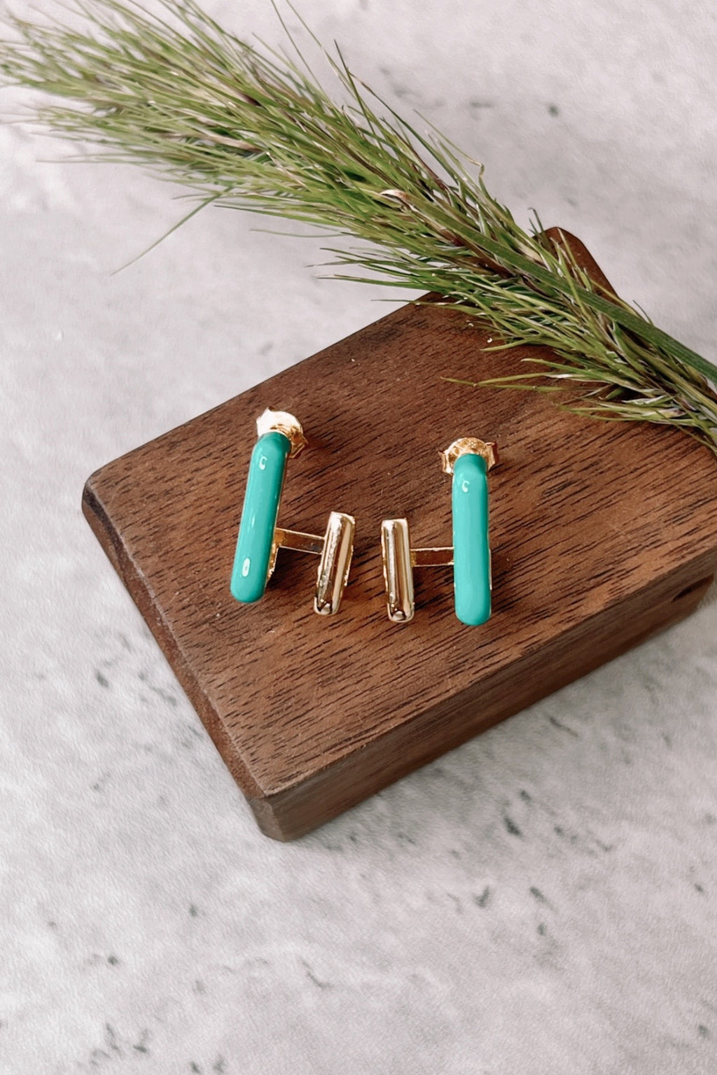 Jewels Geometric Earrings