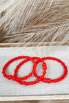 2 for 1 Silicone Hair Tie