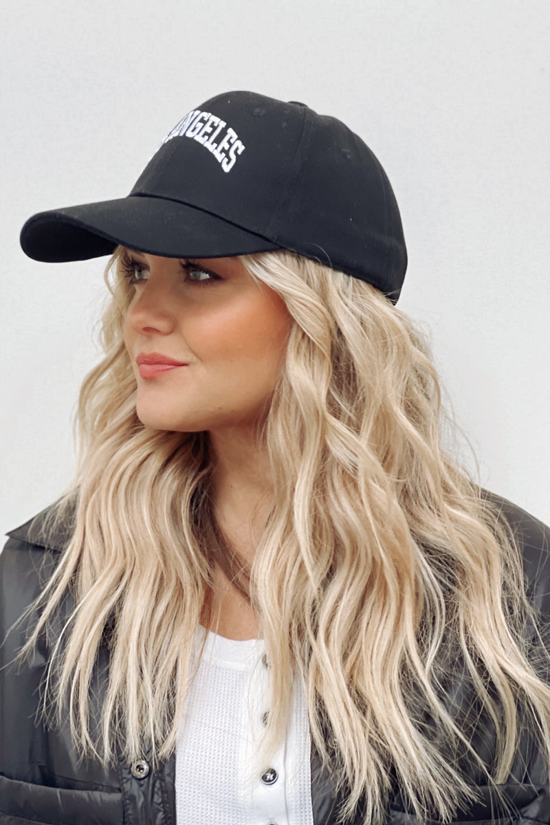 LA Ball Cap