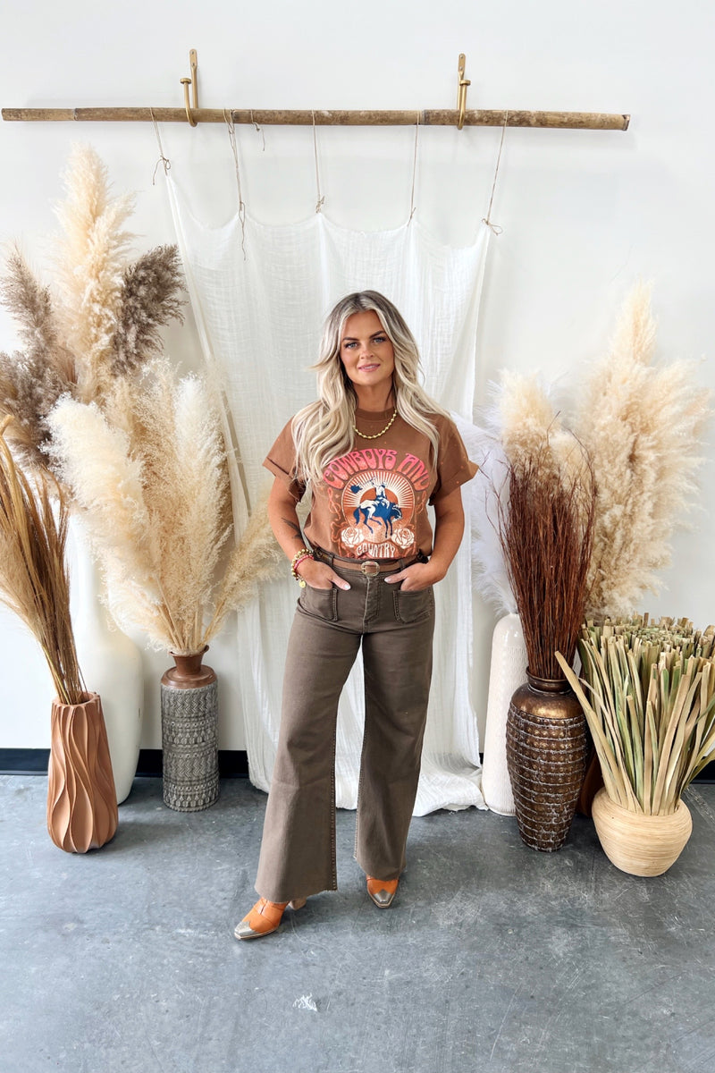 Ramble Wide Leg Pants