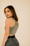 Shiela Bra Tank - FINAL SALE