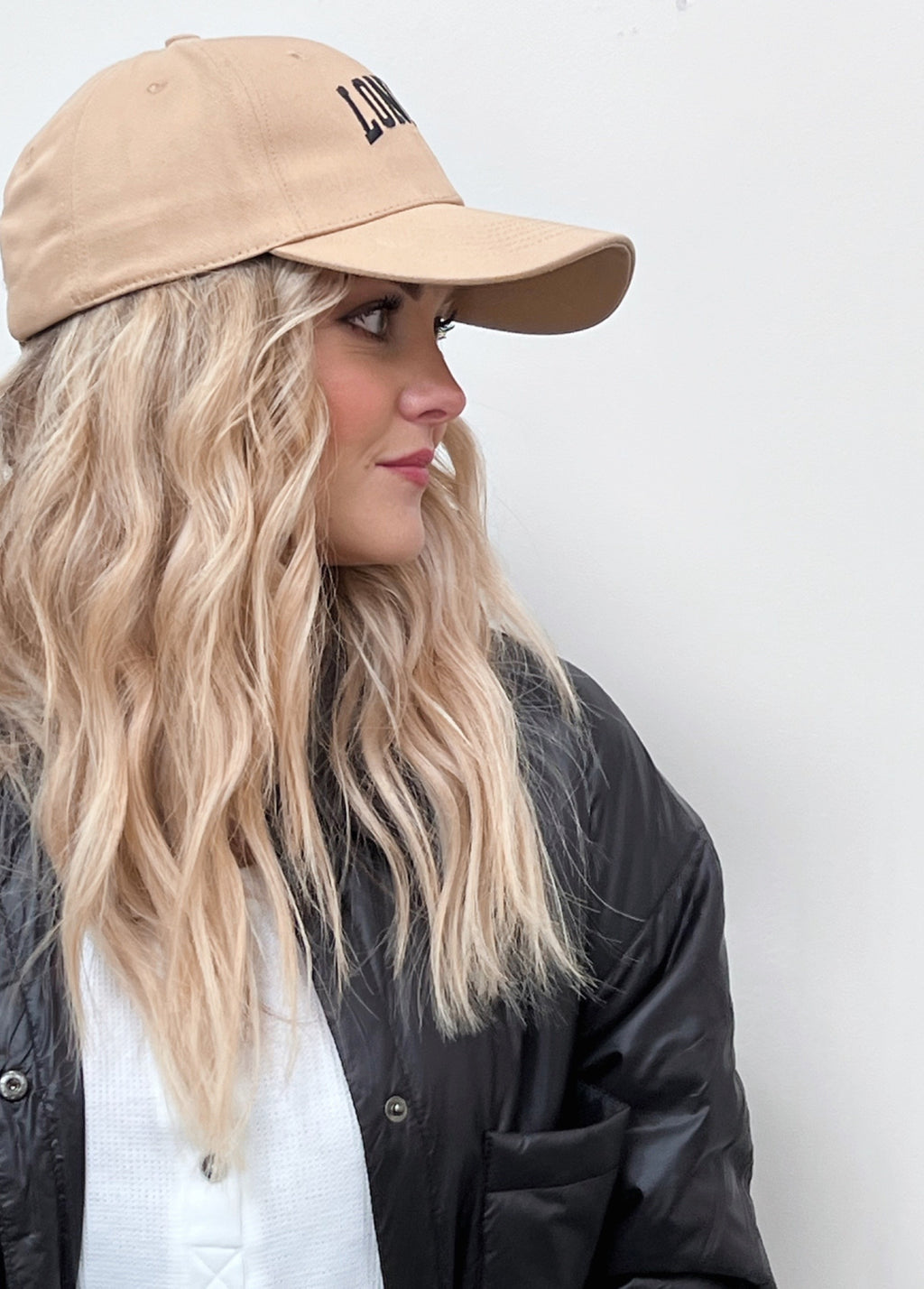 London Ball Cap