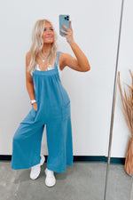 Ella Boho Jumpsuit