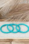 2 for 1 Silicone Hair Tie