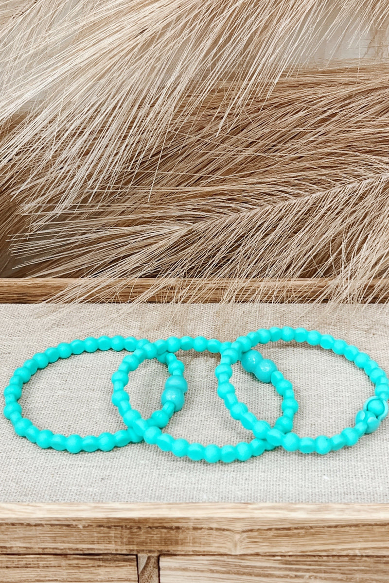 2 for 1 Silicone Hair Tie