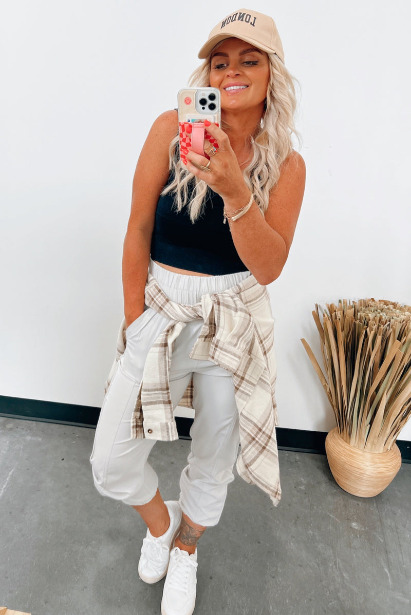 Lotus Jogger Pants - FINAL SALE