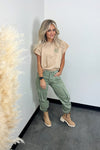 Clover Cargo Jeans