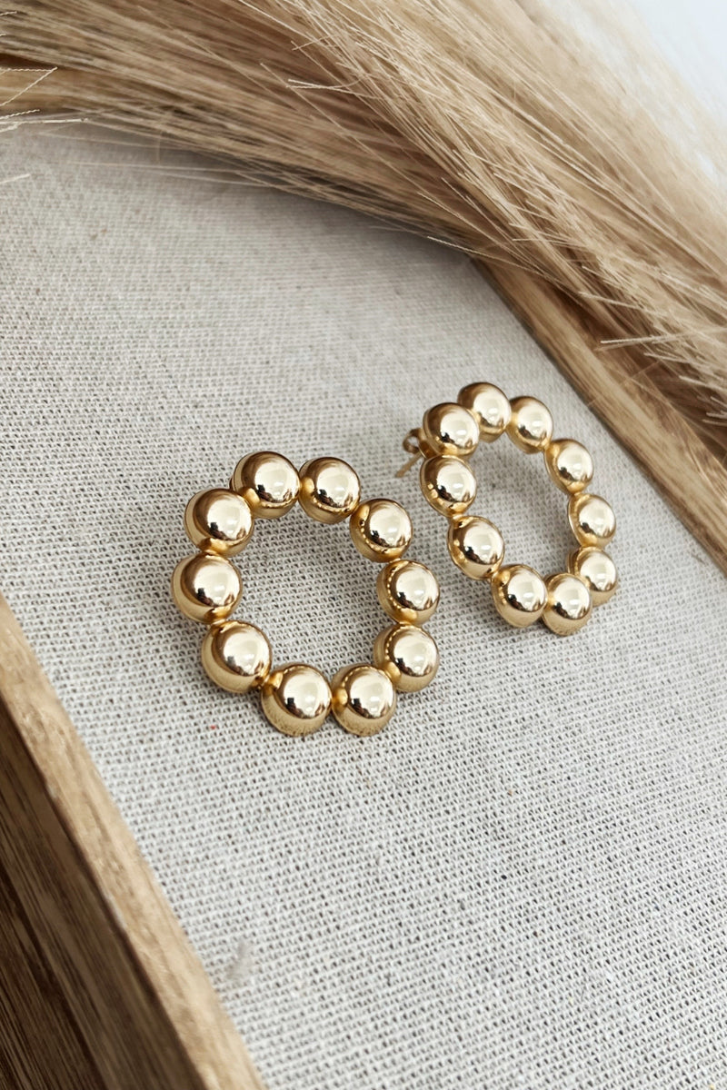 Starburst Earrings