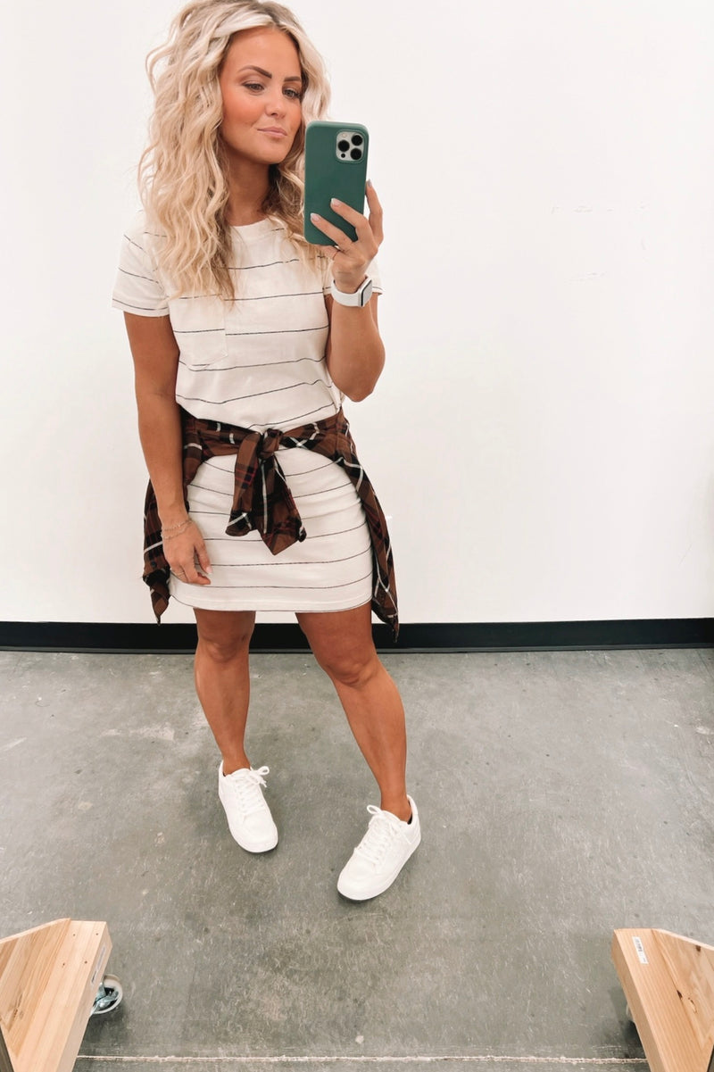 Day Waves Dress - FINAL SALE