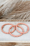 2 for 1 Silicone Hair Tie - FINAL SALE