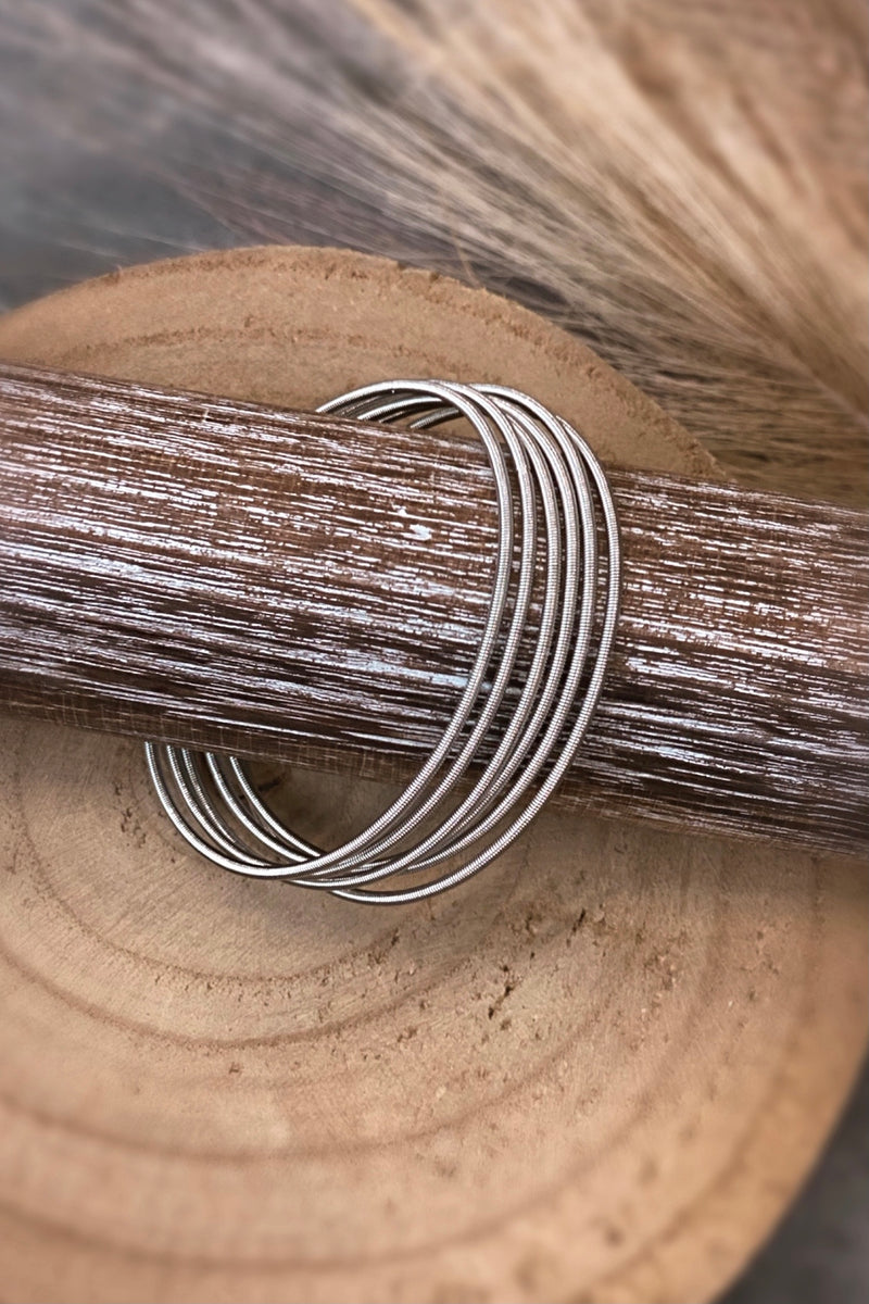 Kimi Coil Bracelets - FINAL SALE