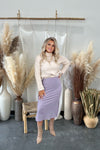 Argile Weave Turtle Neck Sweater - FINAL SALE