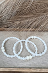 2 for 1 Silicone Hair Tie