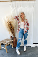 Pacey High Rise Dad Jeans - FINAL SALE