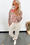 Wolfe Burnout Joggers