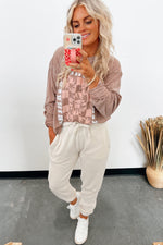 Wolfe Burnout Joggers