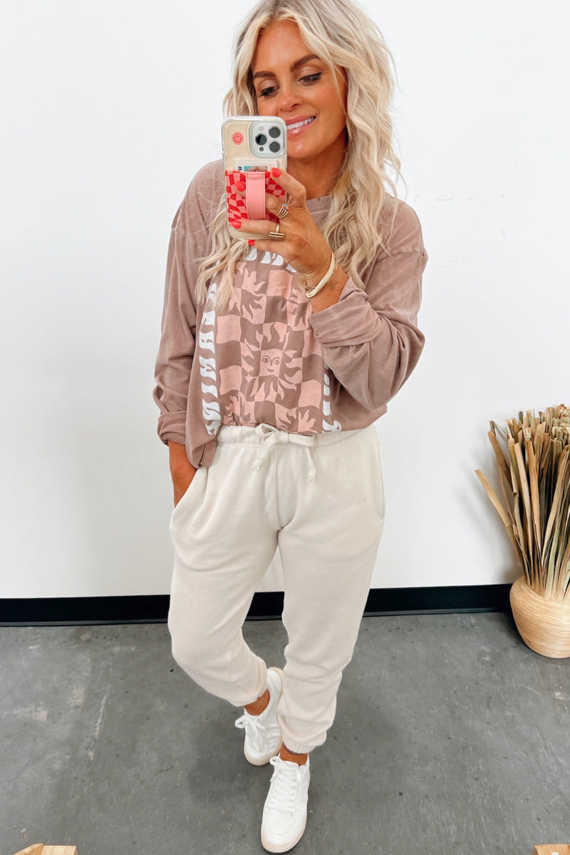 Wolfe Burnout Joggers
