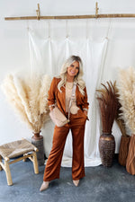 Giovanni Flare Pants