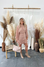 Mimi Ruffle Dress - FINAL SALE