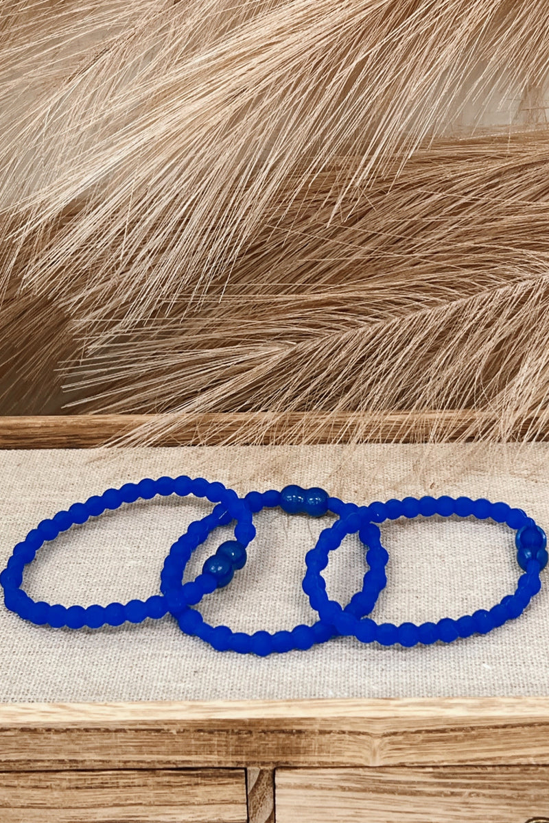 2 for 1 Silicone Hair Tie