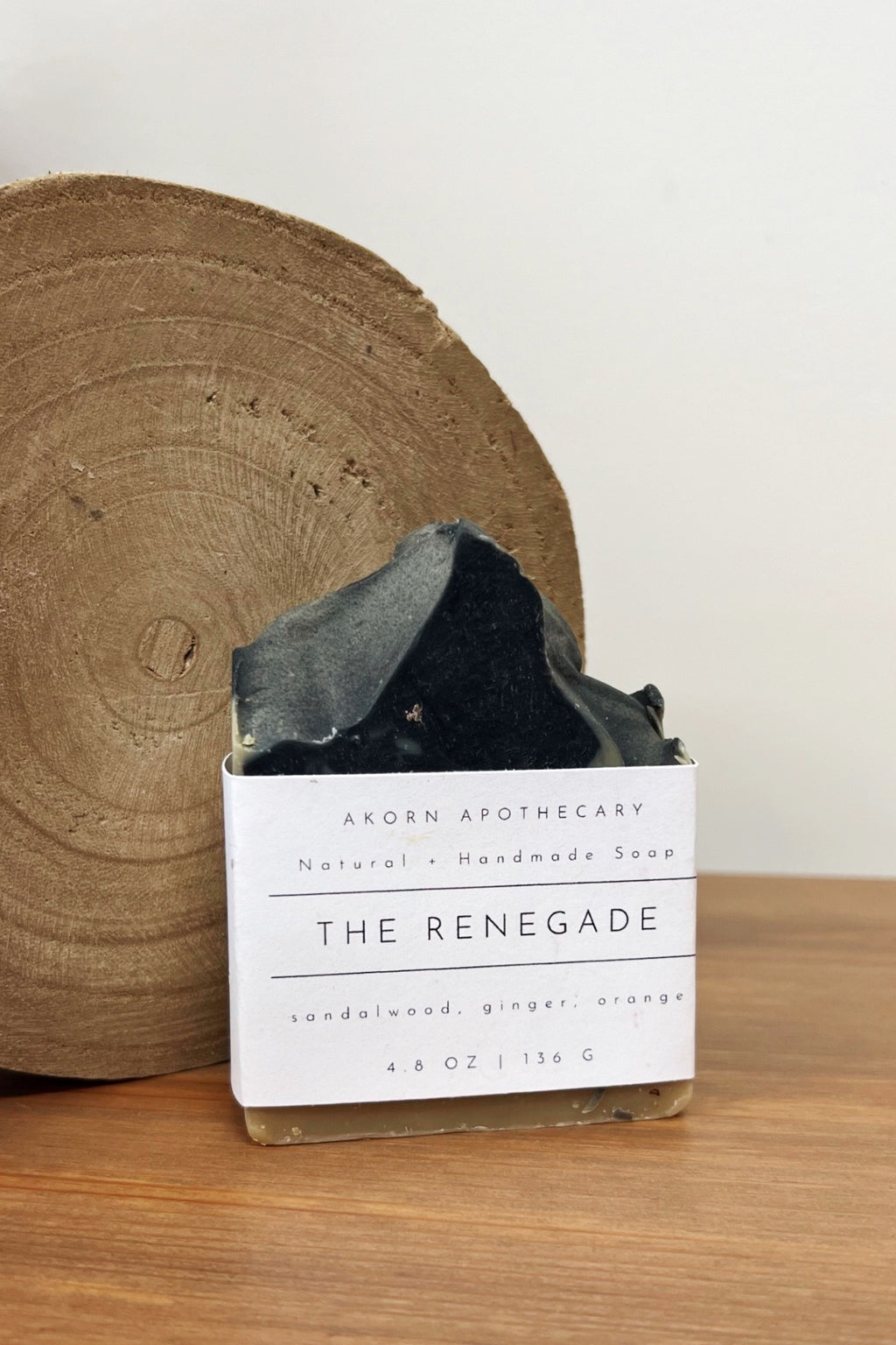 The Renegade - Natural Homemade Soap