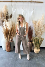 Kalua Linen Jumpsuit - FINAL SALE