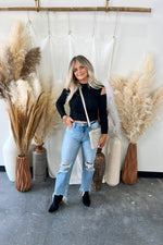 Brandi Straight Leg Jeans