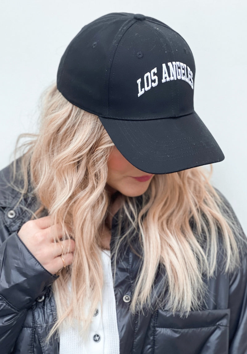 LA Ball Cap