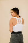 Shiela Bra Tank - FINAL SALE
