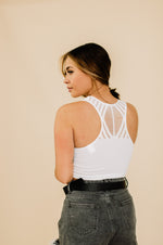Shiela Bra Tank - FINAL SALE