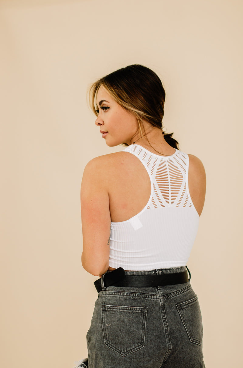 Shiela Bra Tank - FINAL SALE