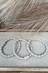 2 for 1 Silicone Hair Tie