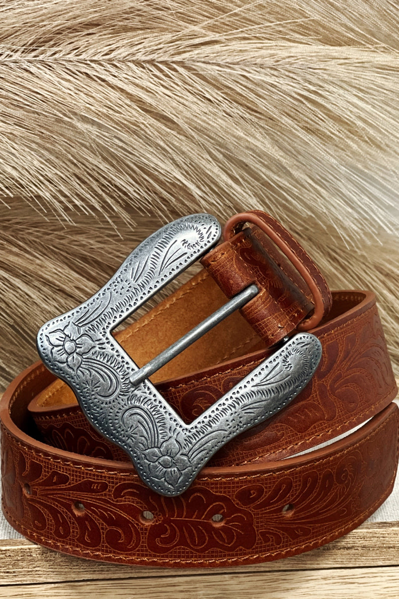 Aspen Buckle Belt