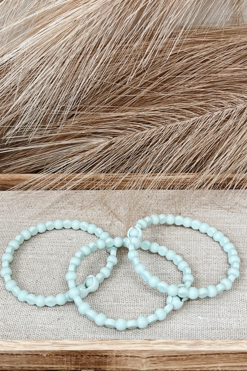 2 for 1 Silicone Hair Tie