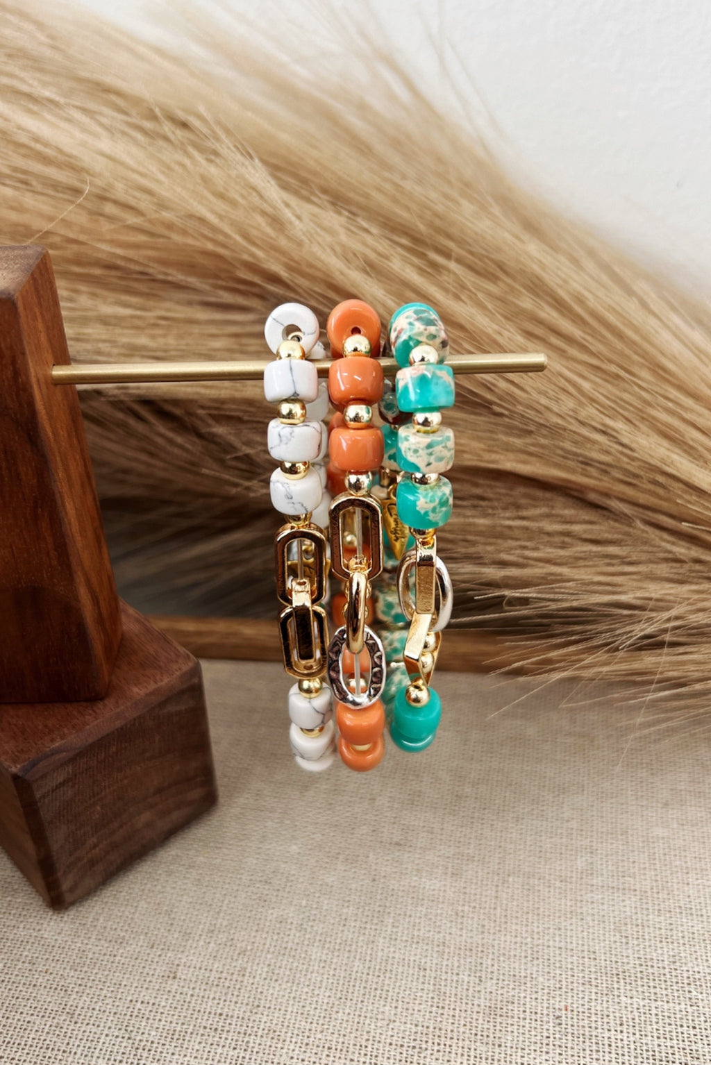 Alaska Beaded Bracelets