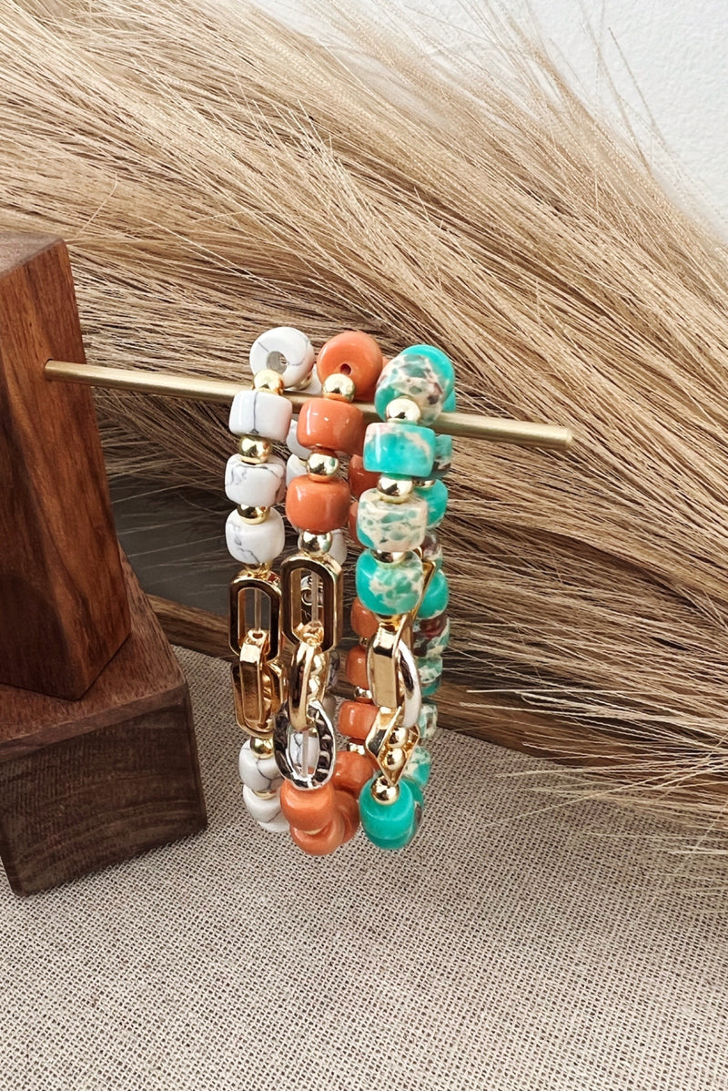 Alaska Beaded Bracelets