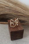 Clementine Adjustable Ring