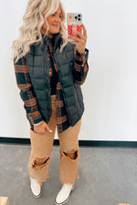 Barkley Quilted Vest