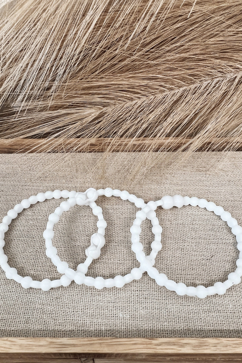 2 for 1 Silicone Hair Tie