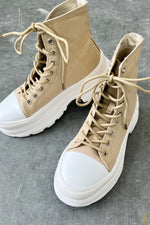 Kenzie High Top Shoes - FINAL SALE