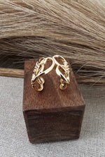 Clementine Adjustable Ring