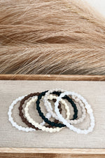 2 for 1 Silicone Hair Tie